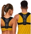Posture Corrector for Women and Men – Upper Back Strap Shoulder Brace for Neck and Back Pain Relief – Clavicle Trainer Corrects Slouching and Promotes Spine Alignment and Lumbar Support