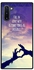 Protective Case Cover For Samsung Galaxy Note 10 Multicolour