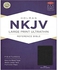 NKJV Large Print UltraThin Reference Bible