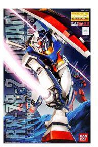 Bandai MG RX-78-2 Gundam Version 2.0