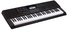 Casio Musical keyboard 61 Keys Black CT-X700C2