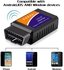 ELM 327 V 1.5 Bluetooth OBD2 V1.5 Android/ Car Scanner OBD2