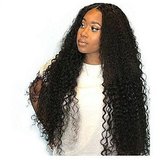 22 Inches Deep Wave Long Curly Weave Bundle