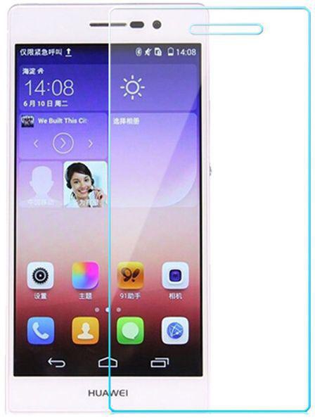 Tempered Glass Screen Protector for Huawei Ascend P7