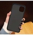 Quote Printed Case Cover -for Apple iPhone 12 Black/Green أسود/أخضر