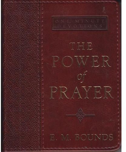 Generic One Minute Devotions: The Power of Prayer