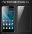 Tempered Glass Screen Protector for Huawei Honor 4C