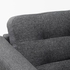 LANDSKRONA 4-seat sofa, Gunnared dark grey - IKEA