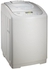 Get Unionaire UW100TPL-SL Top Load Washing Machine Top Automatic, 10 kg - Silver with best offers | Raneen.com