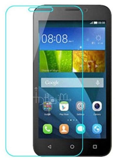 Tempered Glass Screen Protector For Huawei Y541 Clear