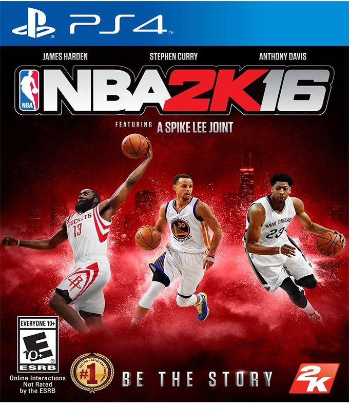 2K Games NBA 2K16 - PlayStation 4