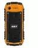 iGET Defender D10 Orange - rugged phone IP68, DualSIM, 2500 mAh, BT, power bank, flashlight, FM, MP3 | Gear-up.me