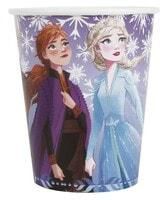 Disney Frozen II Printed Paper Cups Multicolour 8