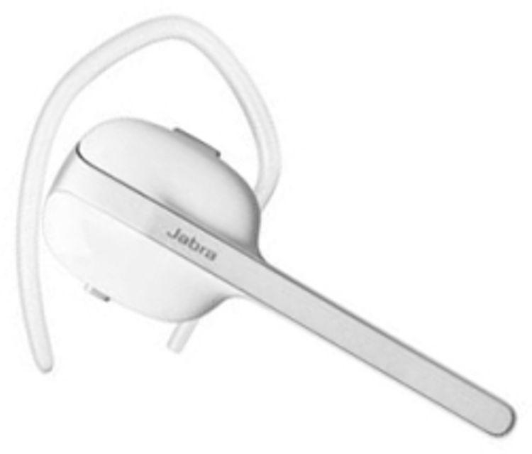 Jabra Style Bluetooth Headset NFC - White