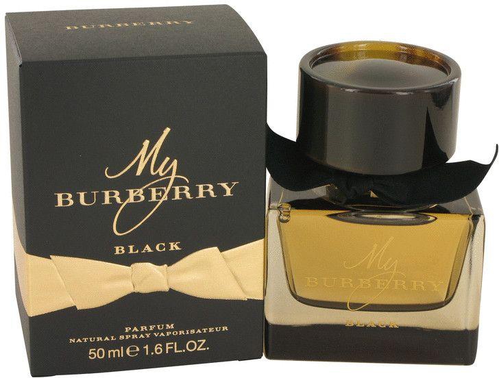 My Burberry Black by Burberry for Women - Eau de Parfum, 50ml for Women - Eau de Parfum, 50ml