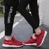 Fashion Women's Lace Up Breathable Sport Shoes Running Shoes