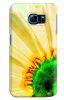 Stylizedd Samsung Galaxy S6 Edge Premium Slim Snap case cover Matte Finish - Bloomin Sunflower
