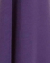 Purple Viscose Long Sleeve Hi-low Cardigan