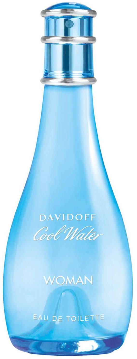 Davidoff Cool Water Woman Eau de Toilette 100ml