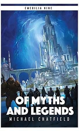 Of Myths And Legends Hardcover