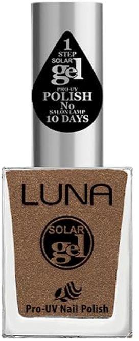 Luna LUNA Solar Gel Nail polish - Gucci No.1017-10 ml
