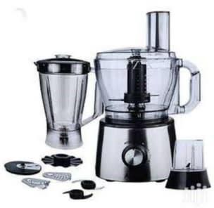 Yam Pounder And Food Processor