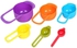 Measuring Cup And Spoon Set - 6pcs
