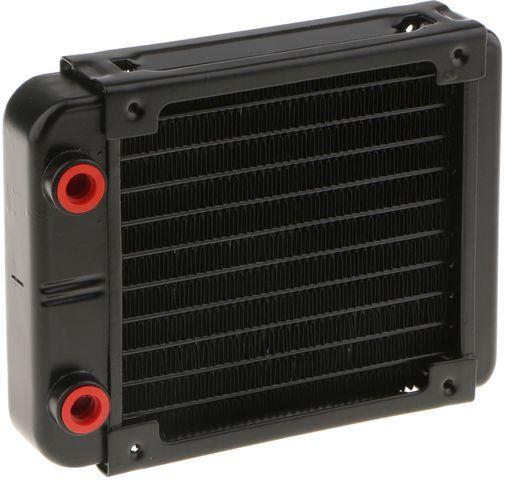 120mm Computer PC Water Cooling Radiator 120mm Fan
