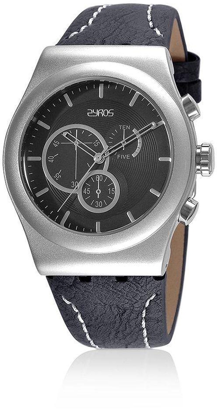 Casual Watch for Men by Zyros, Analog, ZY060M110202