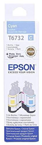 Epson Ink Cartridge - T6732, Cyan