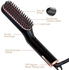 3 In 1 Beard Comb Men's Professional Hair Straightener Brush Fast Heat Hair Straightening Ceramic Irons Board Styling Tools
