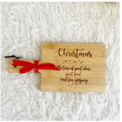 Christmas Board – Rectangle