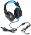 Over-Ear Gaming Headset With Mic for PlayStation 4/Xbox/PC