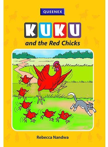 Queenex Books Kuku and the Red Chicks