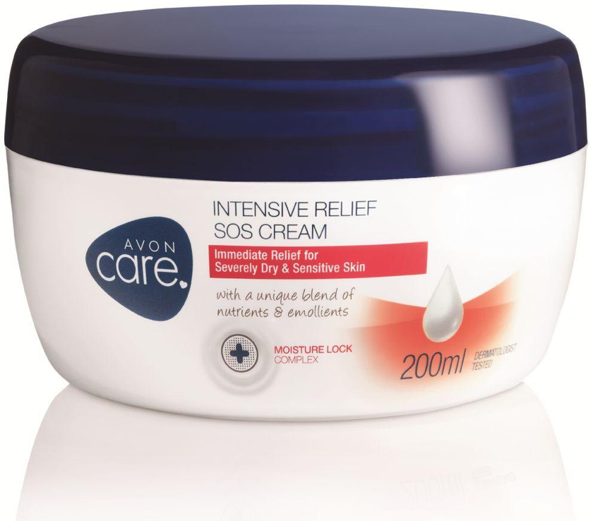 Avon Care Intensive Relief SOS Cream