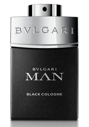 Bvlgari Man Black by Bvlgari for Men - Eau de Toilette, 100 ml