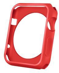 Xonda Bumper Case for Apple Watch (38mm) Red