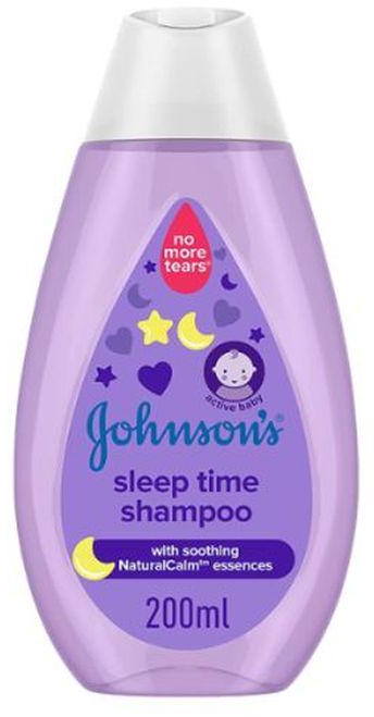 Johnson's JOHNSON’S Baby Shampoo, Sleep Time - 200ml