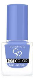 Golden Rose Ice Color Nail Lacquer No 152