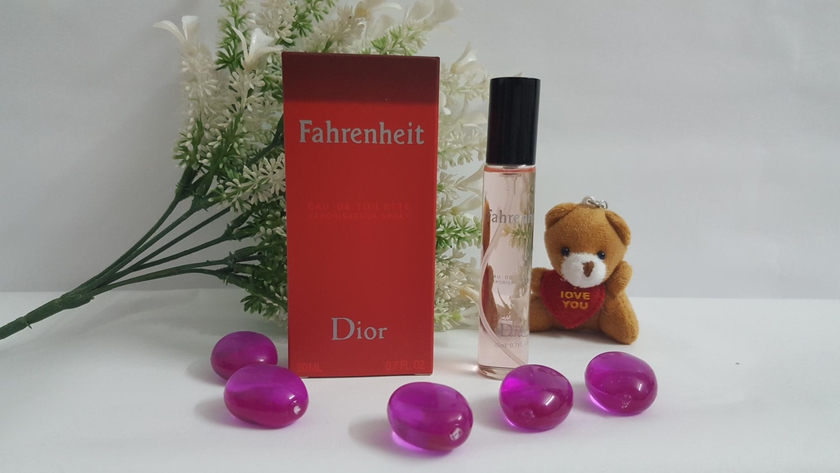 Dior Fahrenheit EDT Men Perfume 20ml