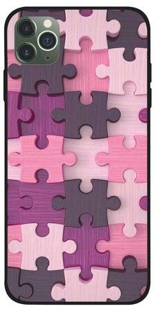Protective Case Cover For Apple iPhone 11 Pro Max Puzzle