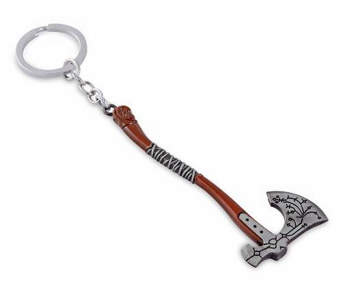 Generic Medal Keys Metal Shape Ax Thor