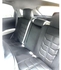 Universal Luxury 5 Seater Leather Seat Cover - Black
