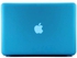 Hard Case For Macbook Pro 15.4 Inch Blue