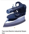 Two Lion Electric Industrial Steam Iron