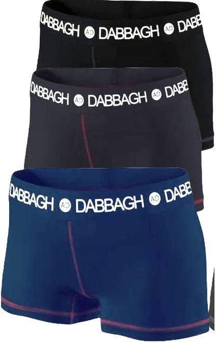 El Dabbagh الدباغ – 3 بوكسرات رجالي