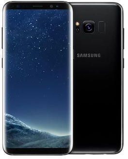 Samsung Galaxy S8 Plus Dual Sim (S8+) (4GB RAM, 64GB ROM Smartphone & Back Case Cover + Screen Guide Protector