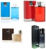 Bundle of 4 Perfumes for Men, Dunhill Desire Blue, Dunhill Desire, Dunhill Brown & Franck Olivier Sun Java