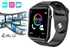 GPRS Bluetooth Smart Watch Black
