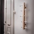 PLOGA Vertical hook rack, 60 cm - IKEA
